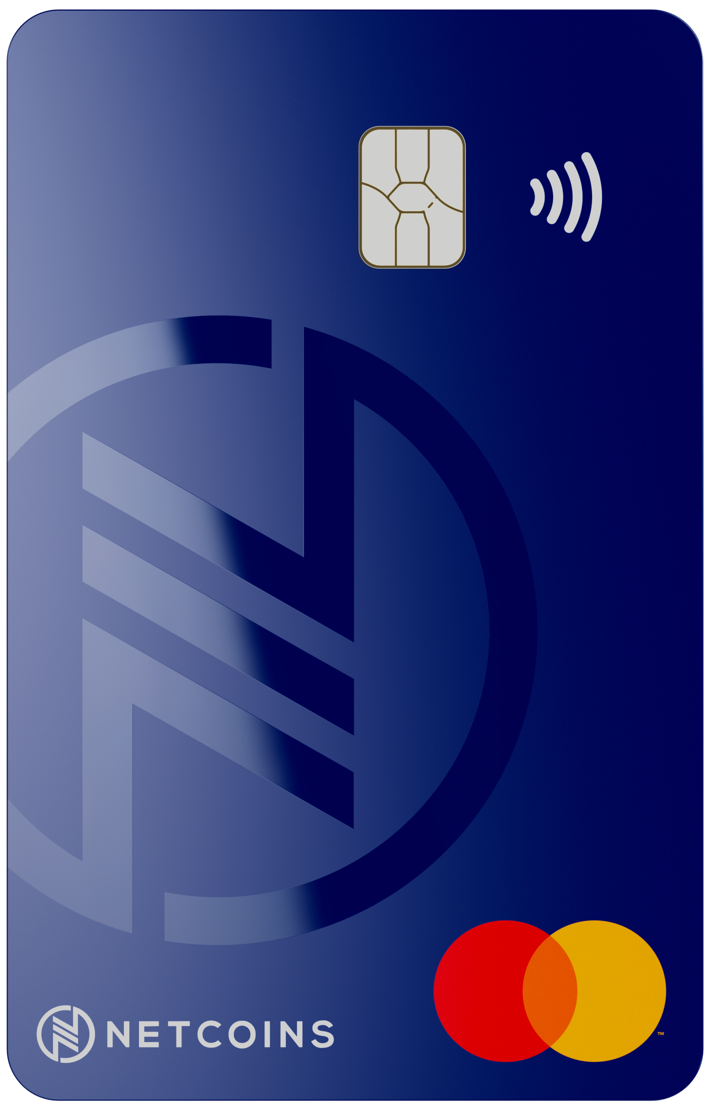 Netcoins-MasterCard