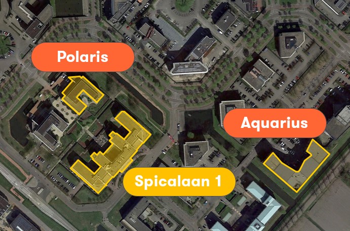 Spicalaan 1 Map