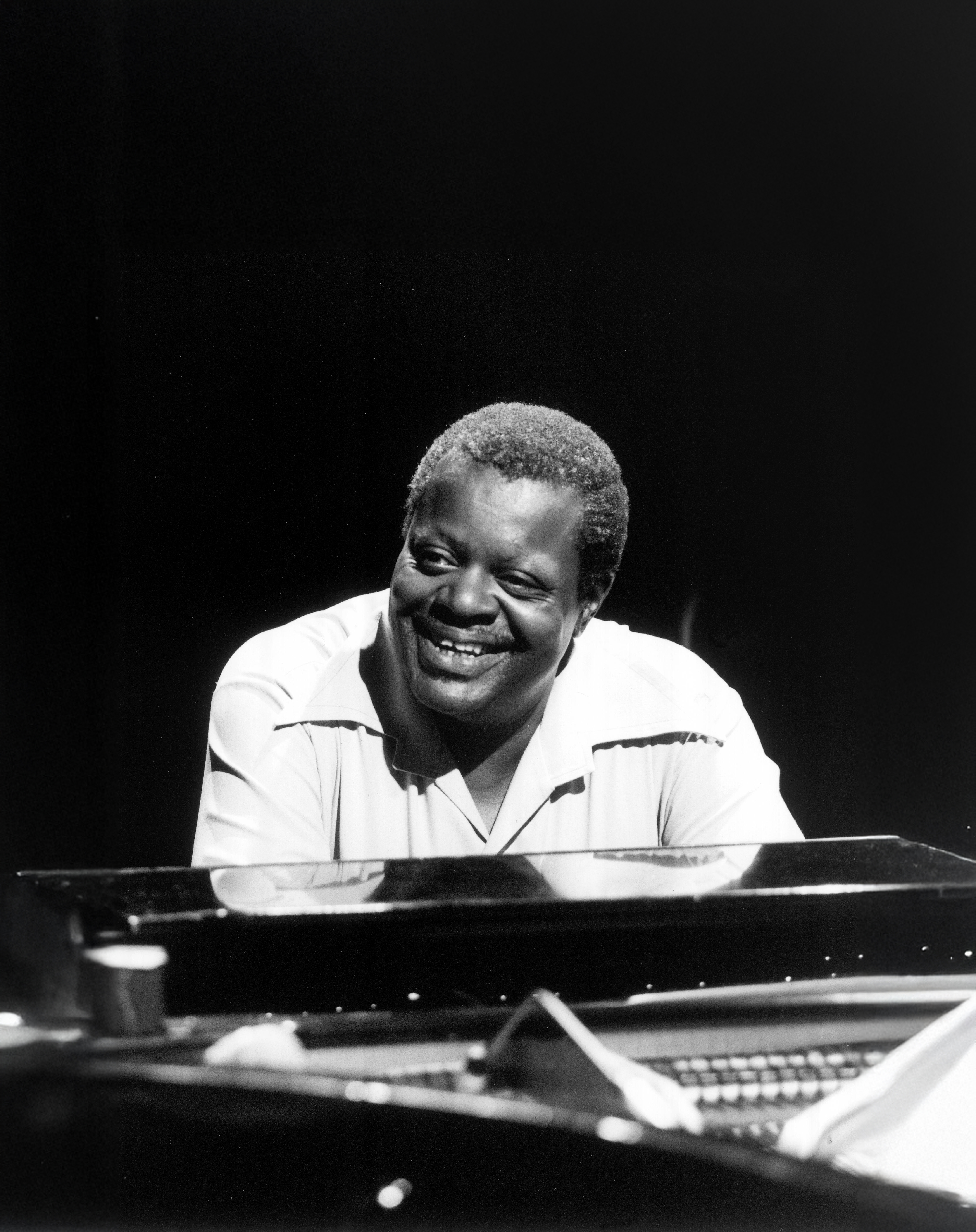 OscarPeterson-crDavidRedfern