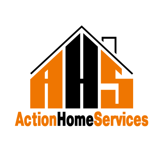 Action Home Service Logo