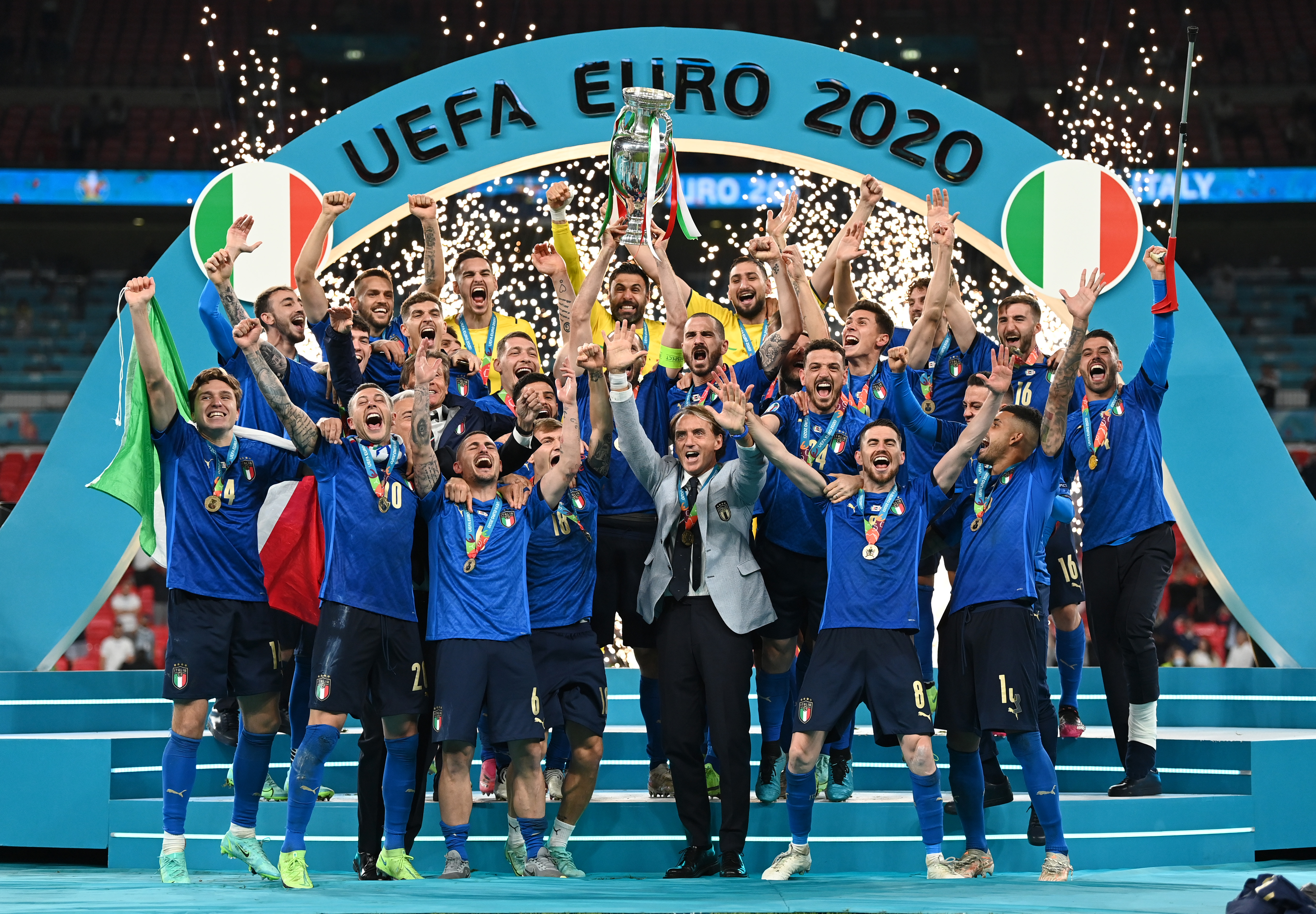 Getty Images UEFA EURO 2024
