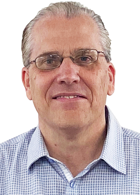 Stanley Duwal, Regional Sales Manager, Eastern Territory