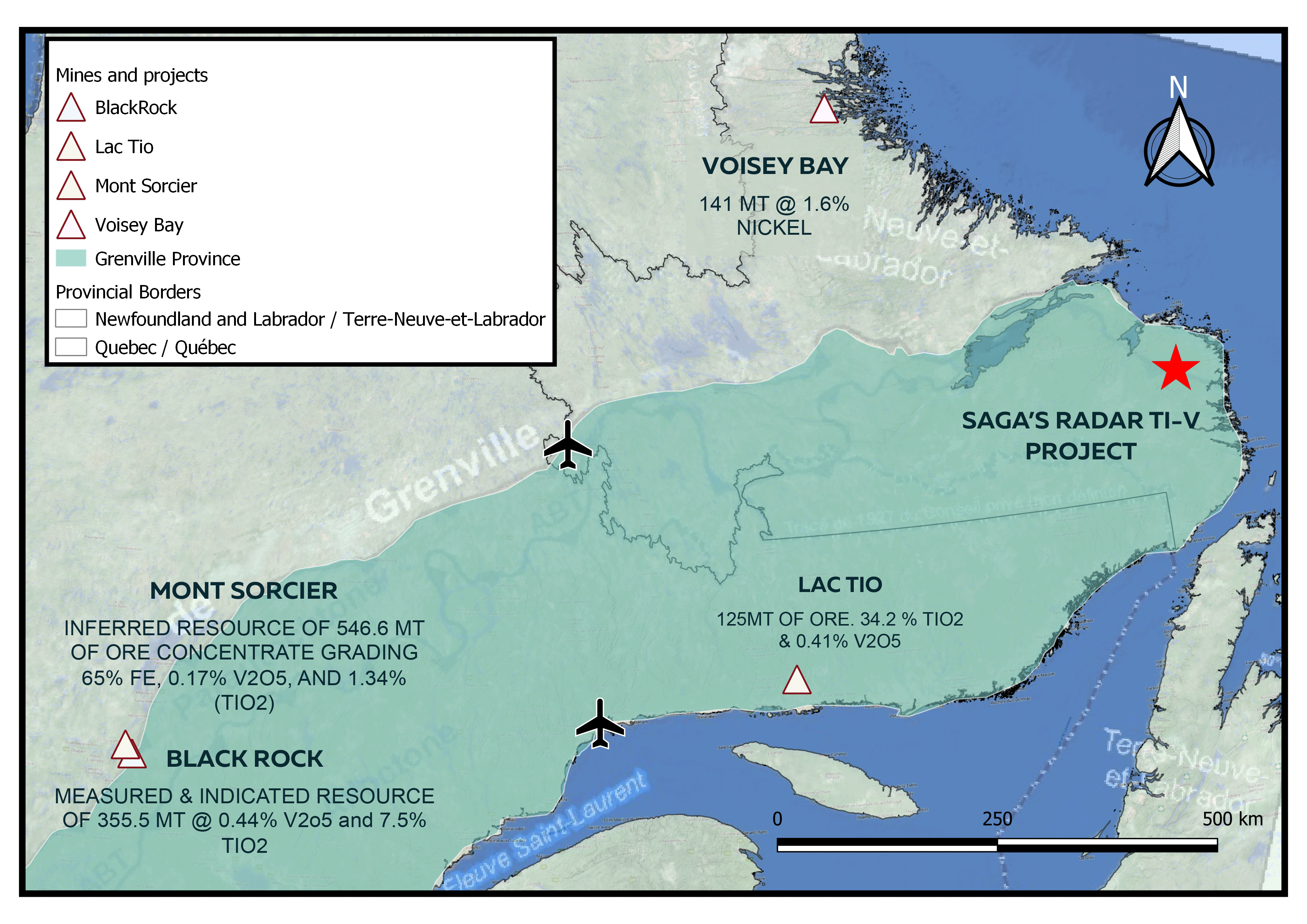 SAGA Metals Corp. 