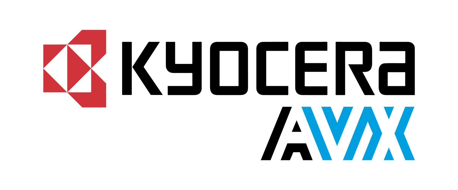 KYOCERA AVX is Prese