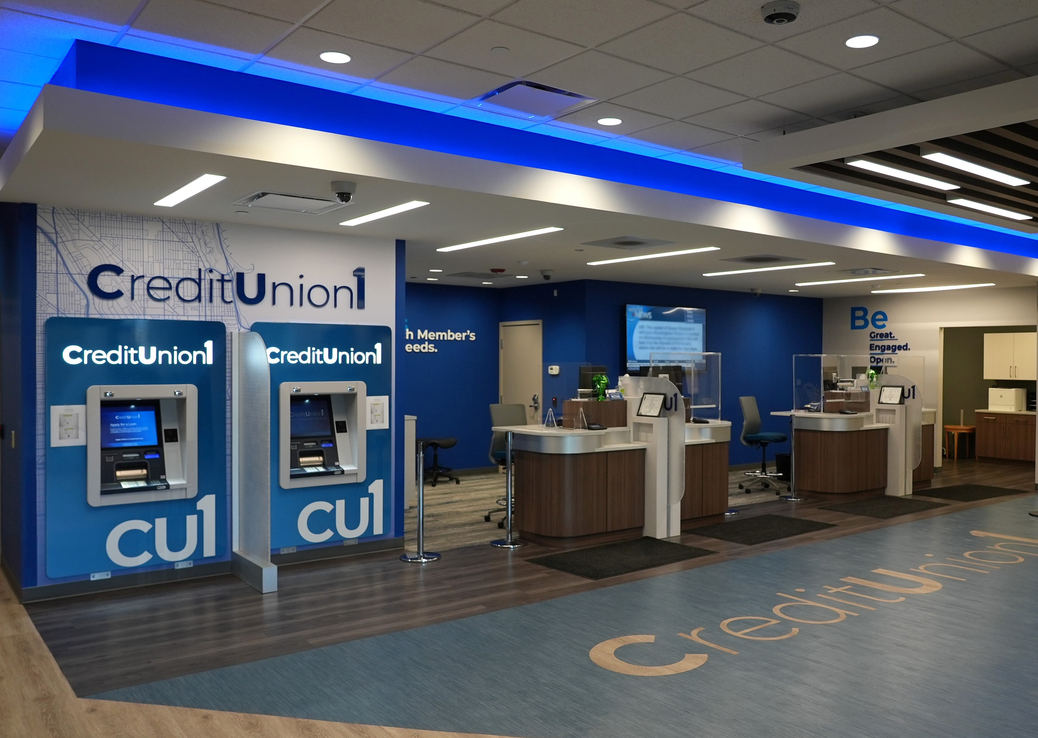 Credit Union 1 Finalizes Emory Alliance Credit Union Merger, Increasing Asset Size to $1.6 Billion thumbnail