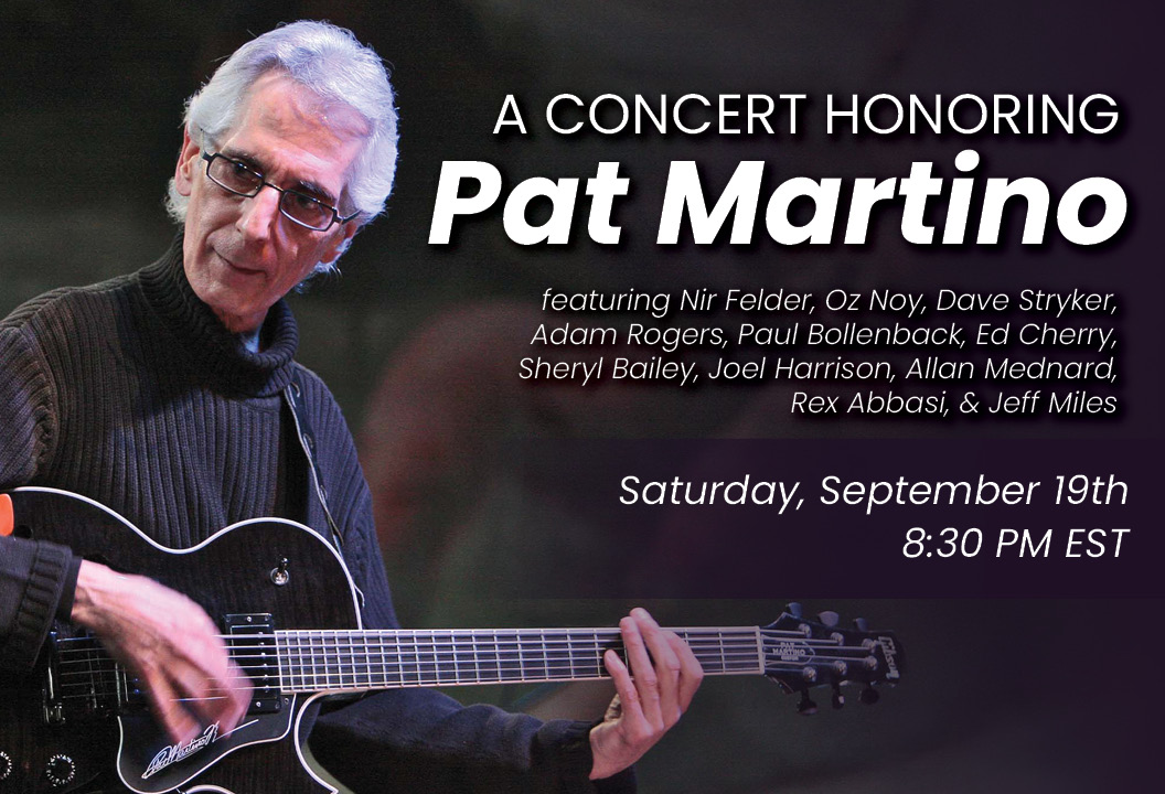 Pat Martino