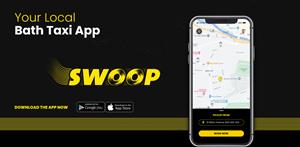 Bath Taxis - Swoop Taxis App in Action