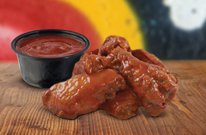 Wing Boss announces NEW Atomic Sauce