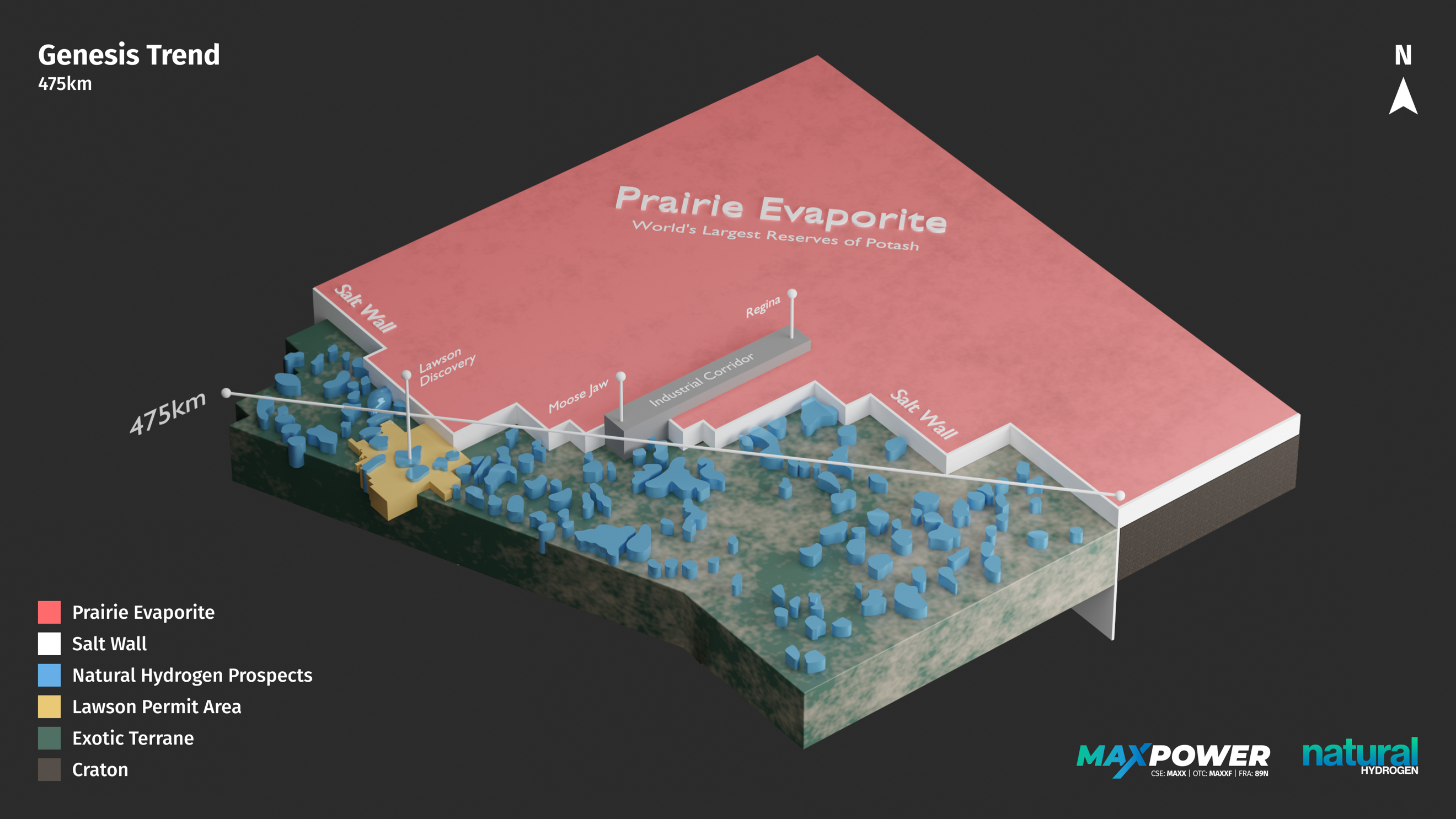 MAX Power Mining Corp.