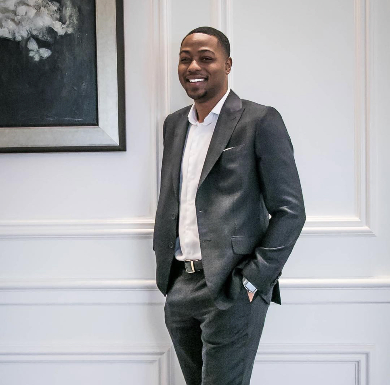 C.K. McWhorter Chairman & CEO of CTRL USA