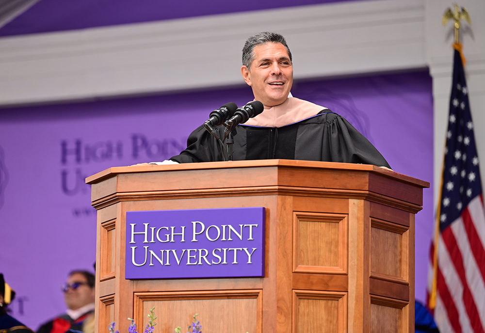 HPU Commencement 2022