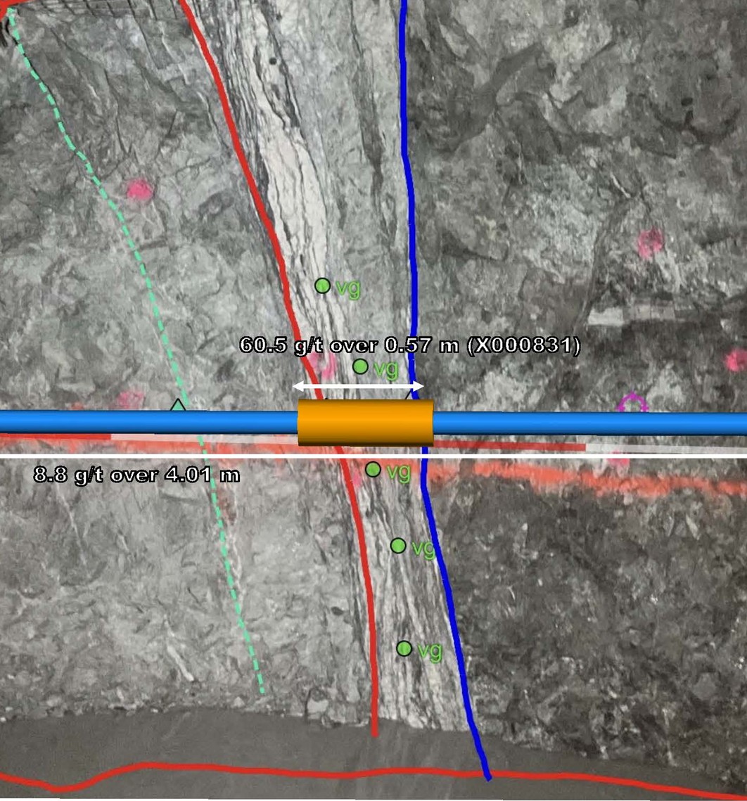 Talisker Receives Assay Results from 1075 Level Lateral Development at the Mustang Mine - August 7 2025: Talisker Receives Assay Results from 1075 Level Lateral Development at the Mustang Mine - August 7 2025