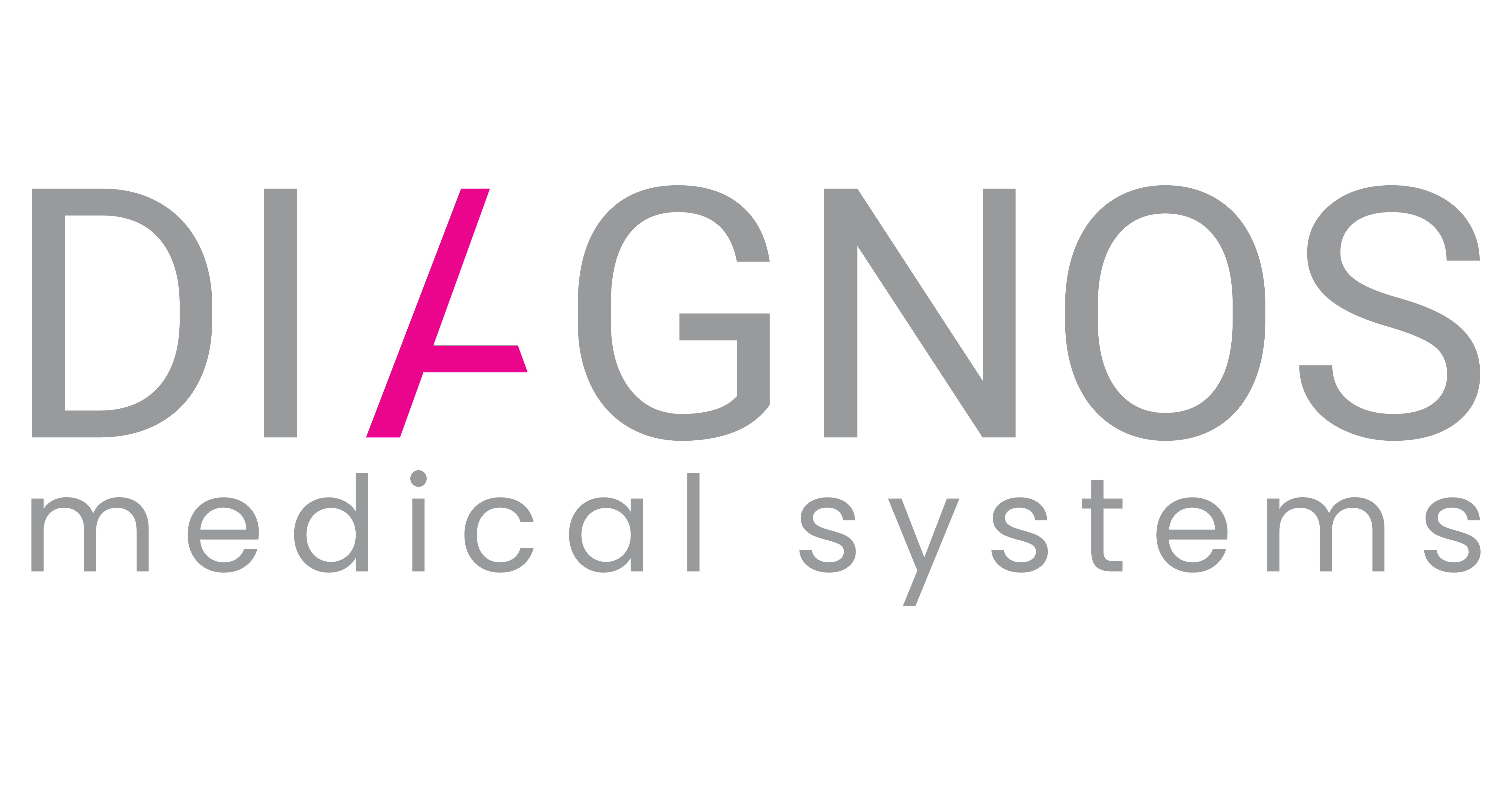 Diagnos Medical Systems - Logo EN