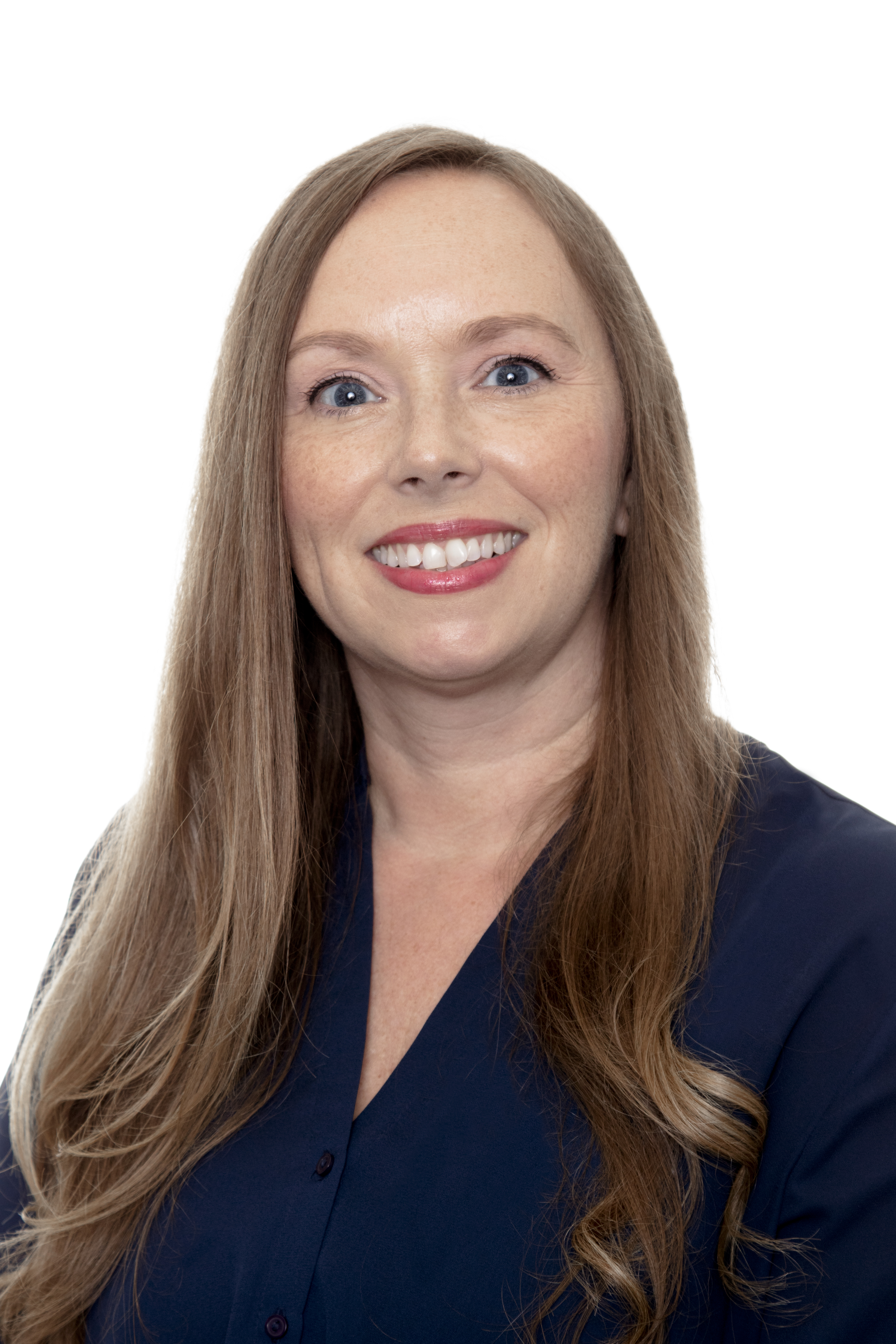 Stacy Swanson, VP of Quality and Sustainability