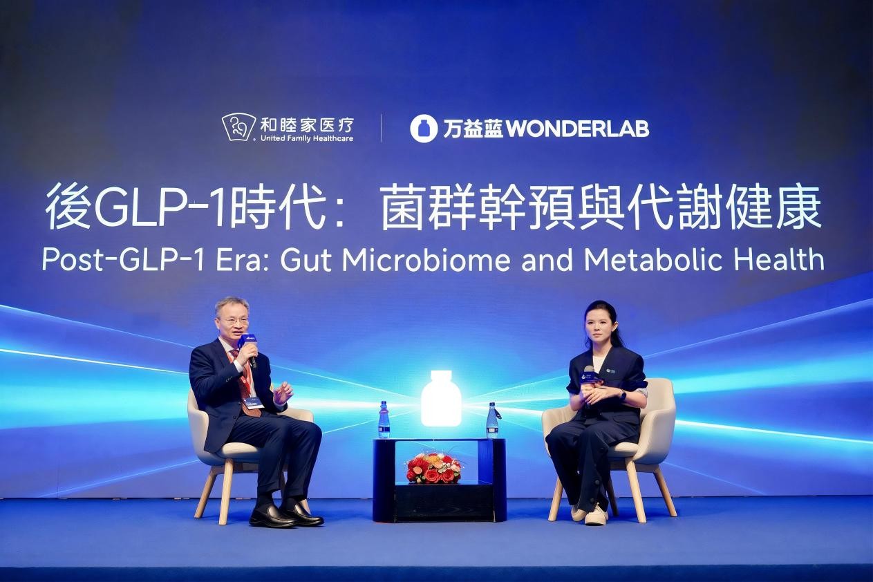 WONDERLAB and United Family Healthcare | Global Health Summit 2026