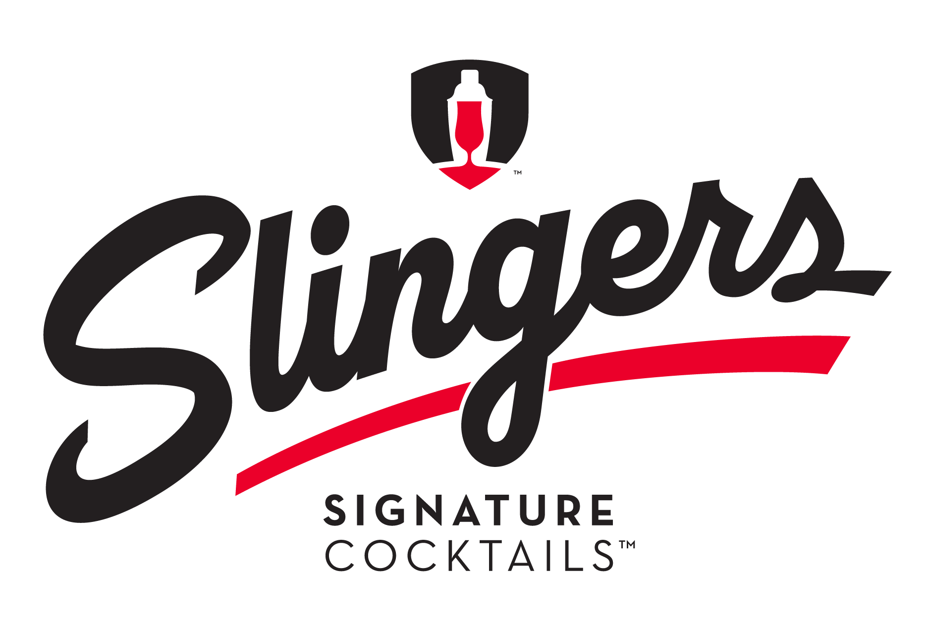 波士顿啤酒公司推出的Slingers Signature Cocktails™