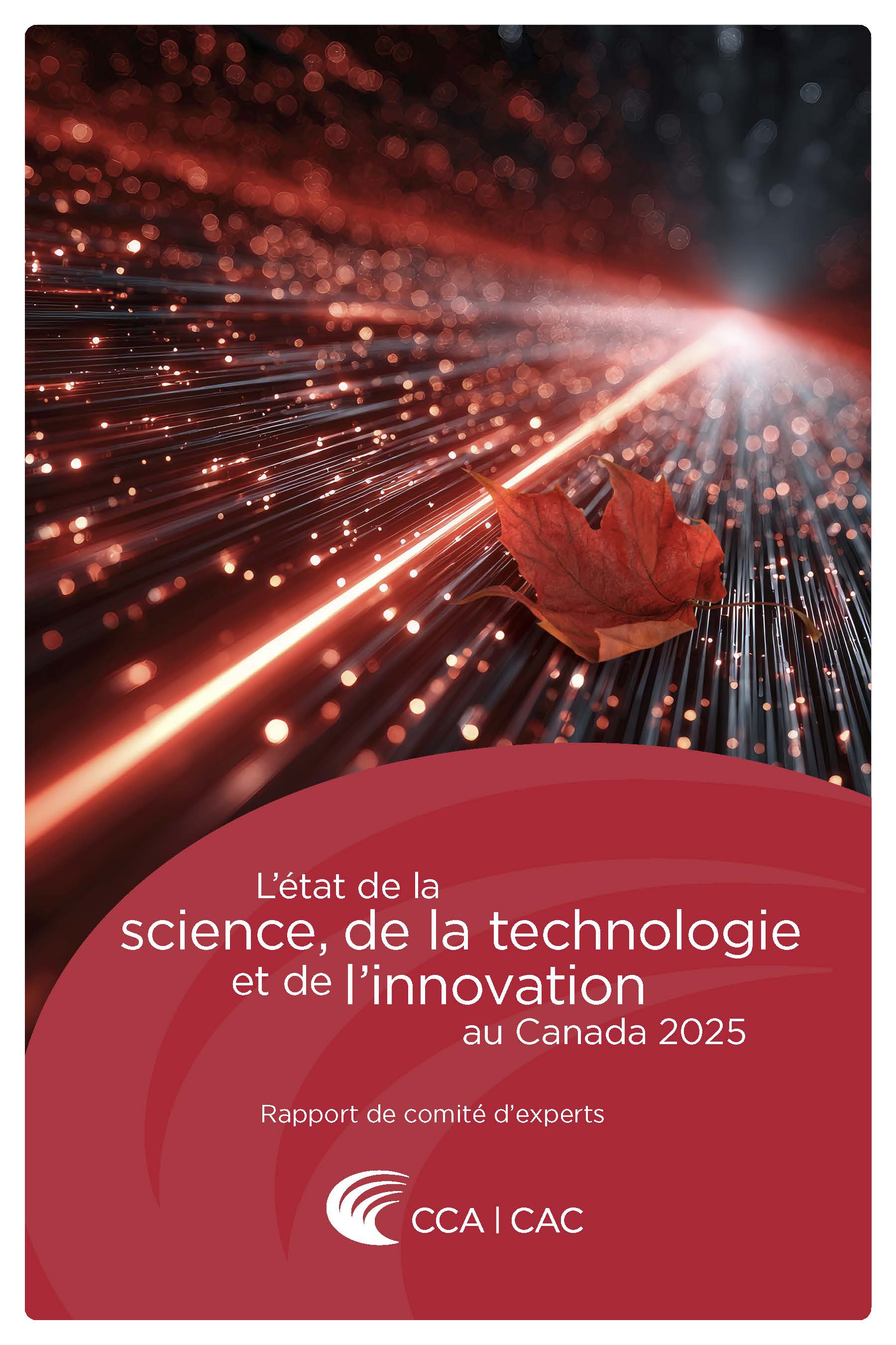 L’état de la science, de la technologie et de l’innovation au Canada 2025