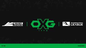 OXYGEN ESPORTS & BOSTON UPRISING JOIN FORCES