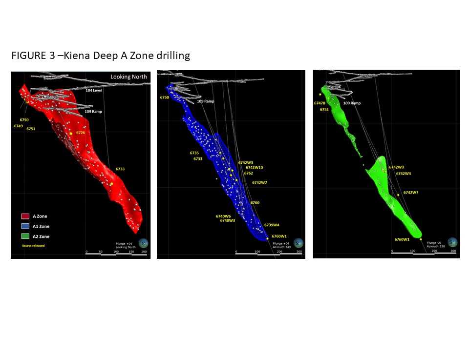 Figure 3 - 3D View of A Zone