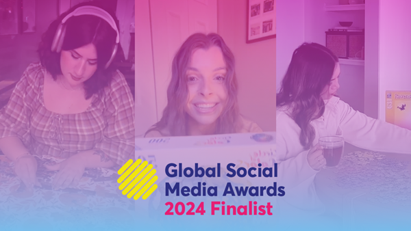 IZEA Global Social Media Award