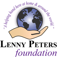 Lenny Peters Foundation logo.png