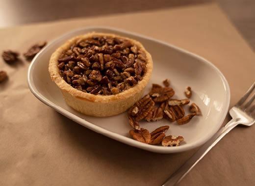 Barbecue At Home Texas Pecan Pie