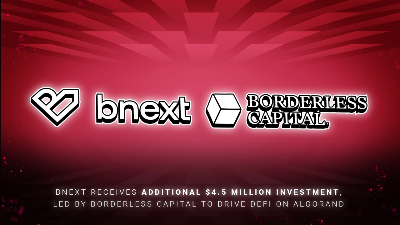 Bnext Boarderless