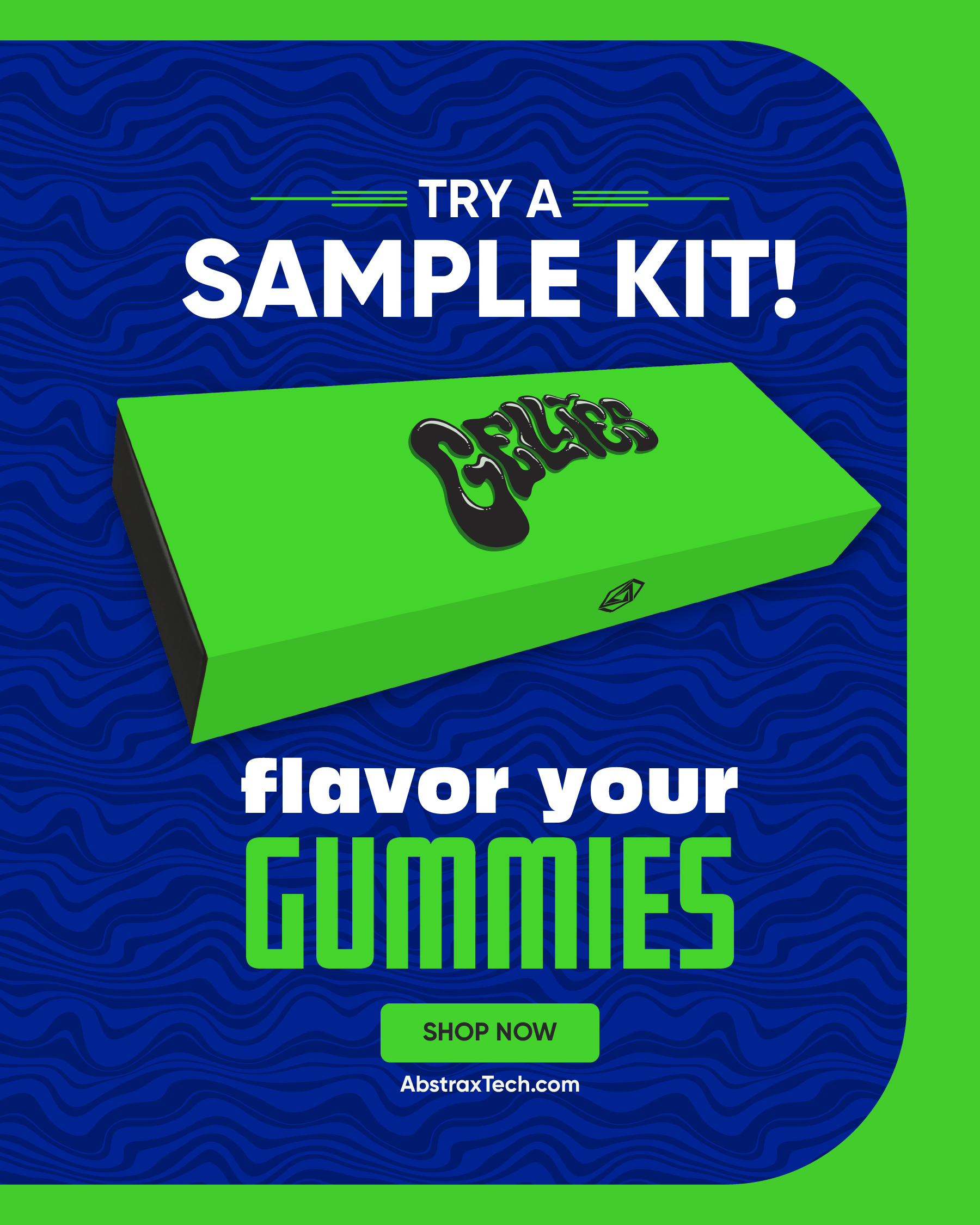 Try a Gellies Sample Kit