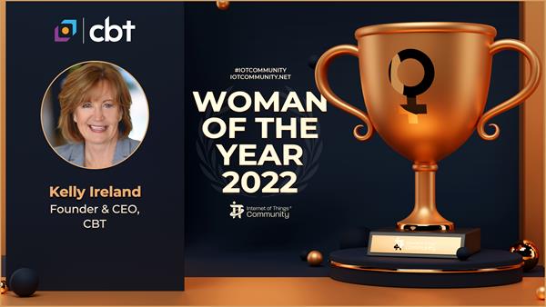 2022 Woman of the Year