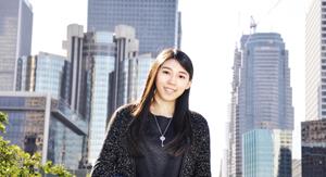 Millennial Entrepreneur  Jennifer Y. Chen