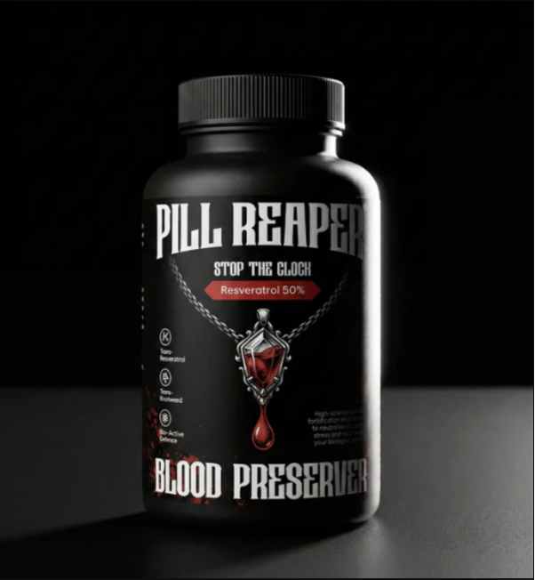 Pill Reaper