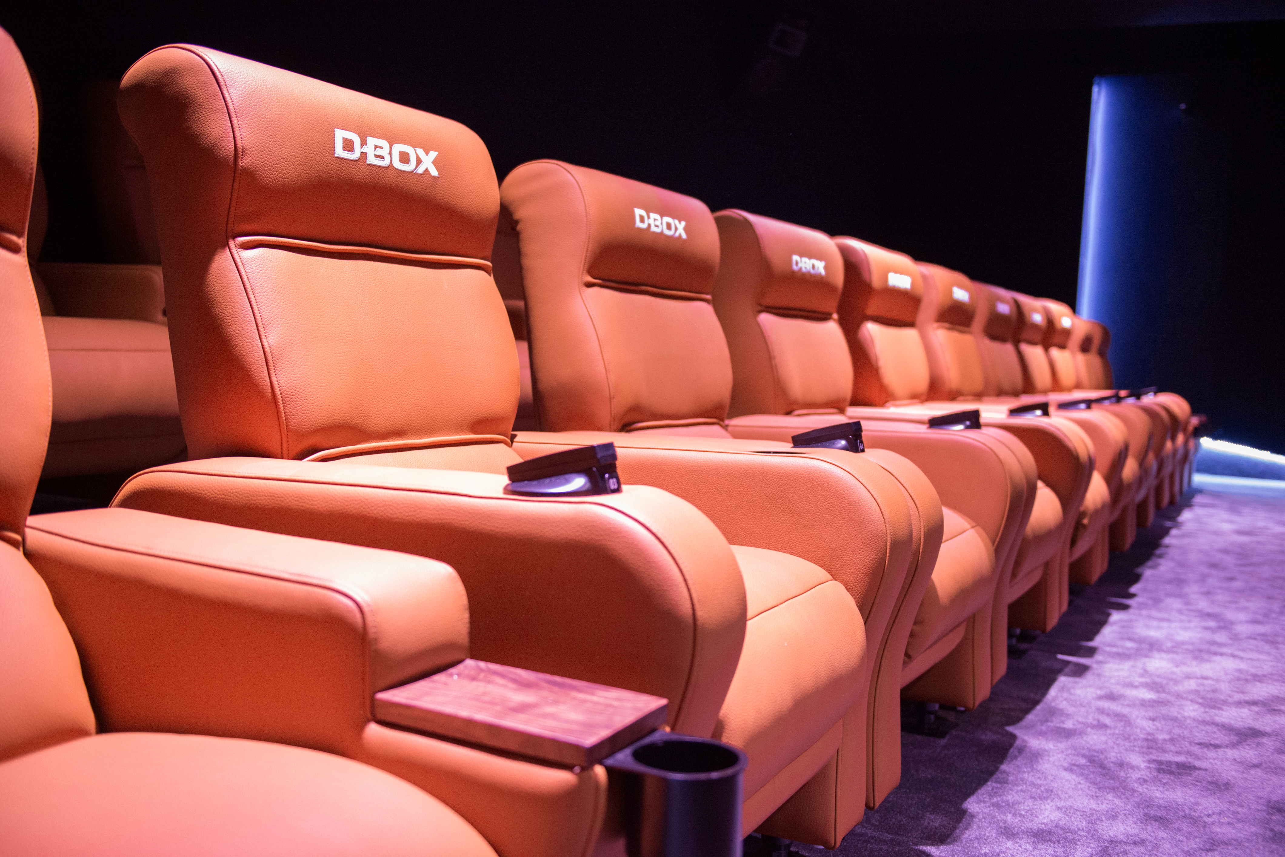 Cineplex Meitingen, Allemagne
