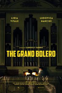 "The Grand Bolero" Film Poster