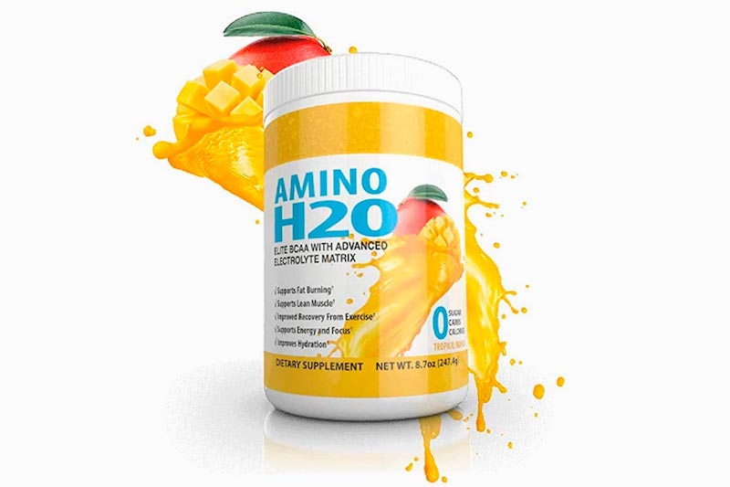 Amino H2O Reviews Yoga Burn Real Weight Loss Supplement