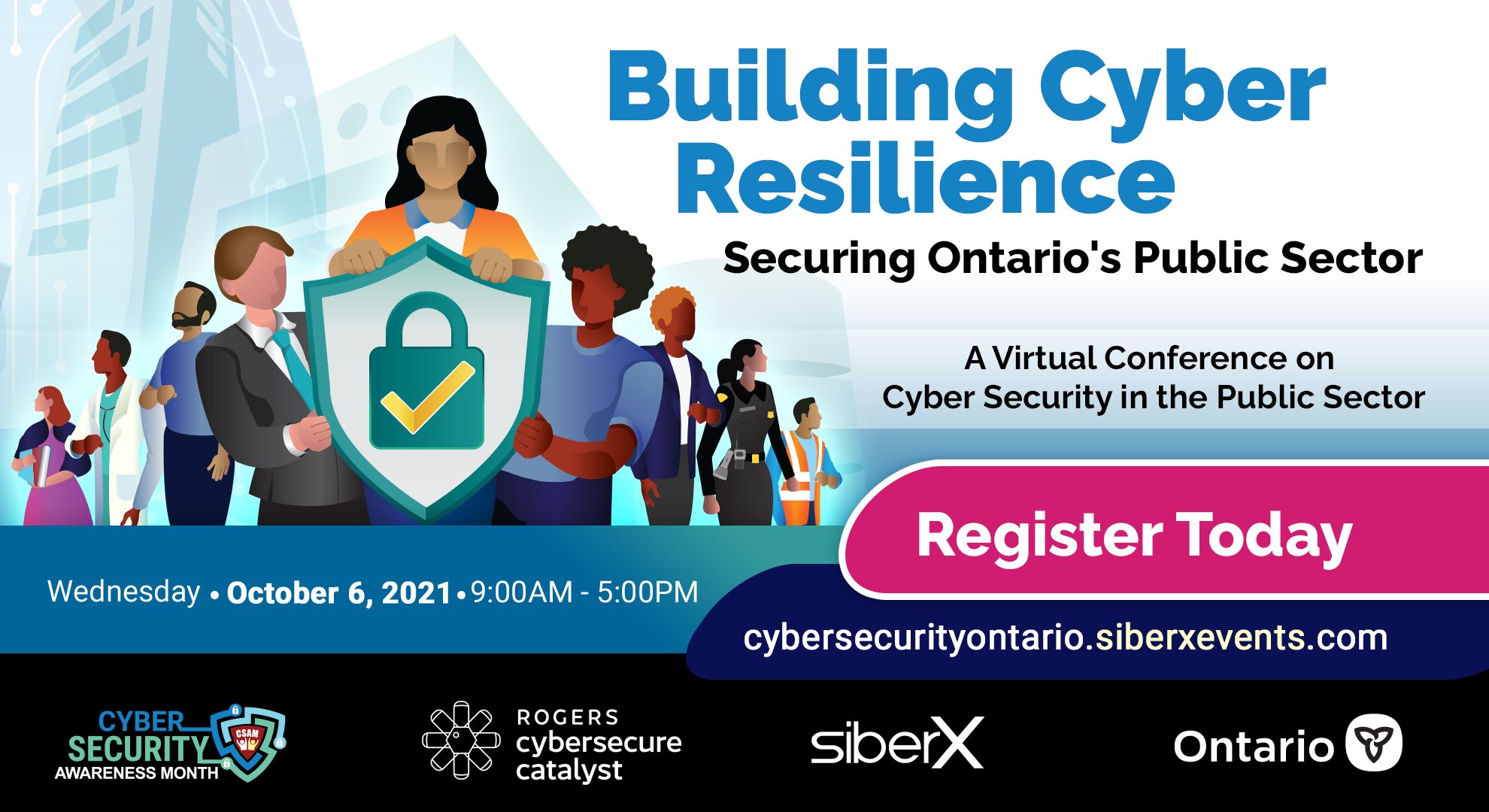 Building Cyber Resilience: Securing Ontario's Public Sector