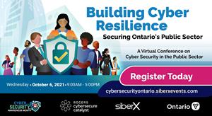 Building Cyber Resilience: Securing Ontario's Public Sector