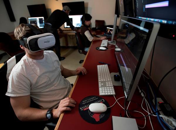 Graduates who hold a Bachelor of Science in extended reality (XR) from Husson University will be able to produce specialized virtual and augmented reality presentations for research and entertainment organizations, educational institutions, and industry. Research indicates that there will be significant employer demand for graduates with knowledge of extended reality. By 2026, the global market for virtual reality is expected to exceed $160 billion