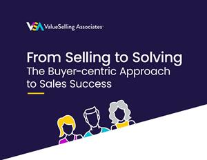 Buyer-centric selling ebook 