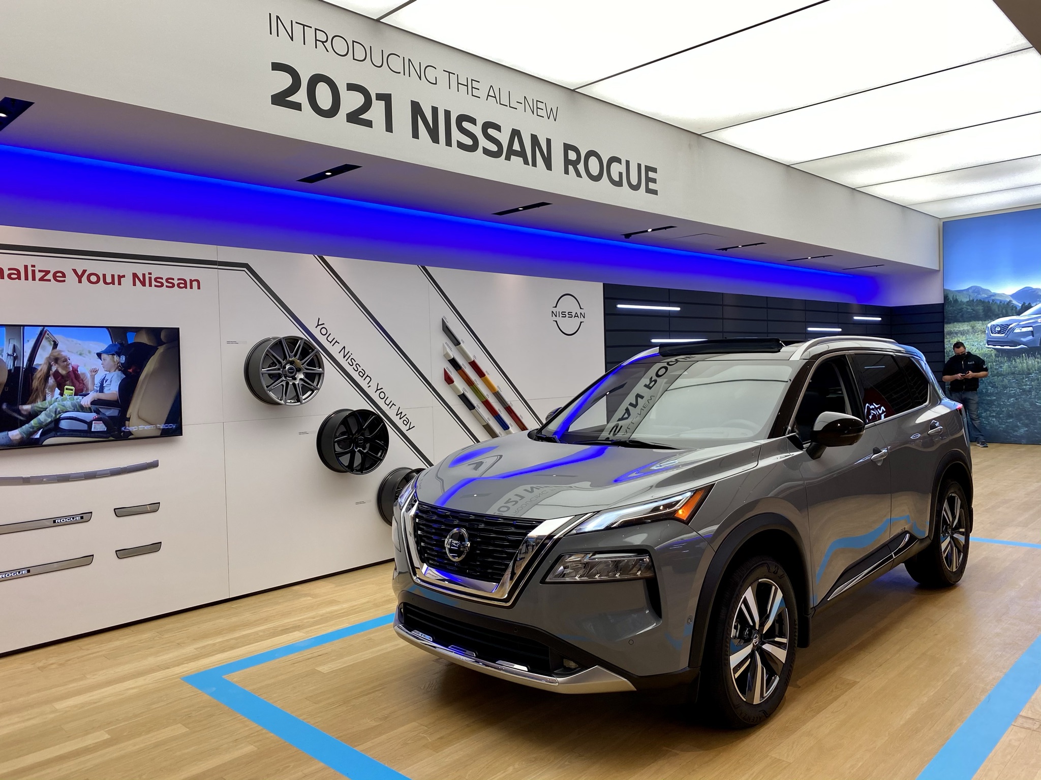 Nissan lance le Studio Nissan