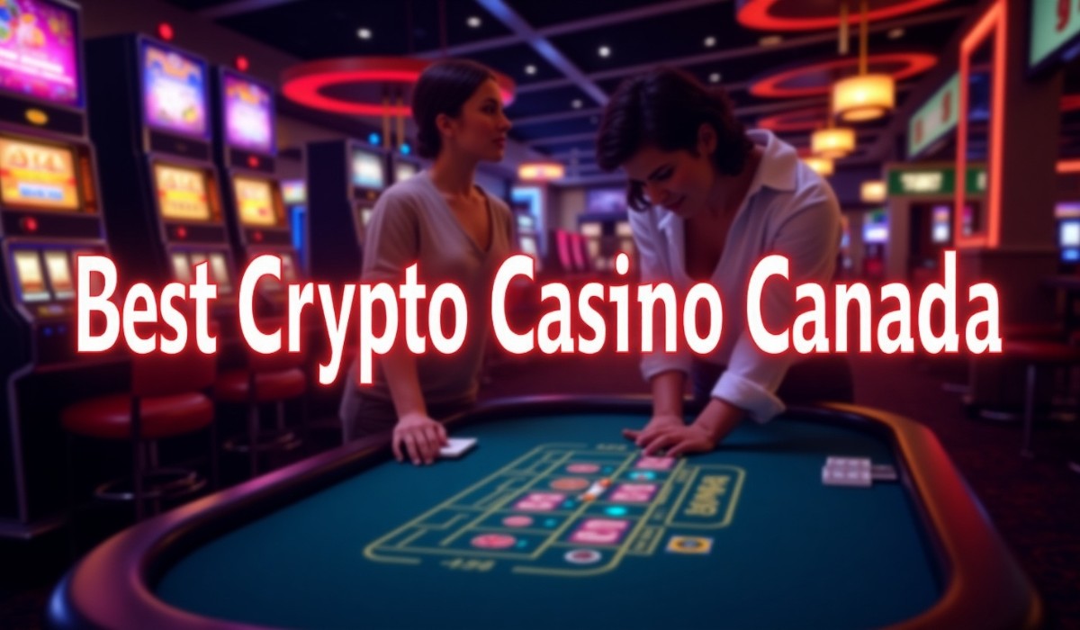 Best Crypto Casino Canada