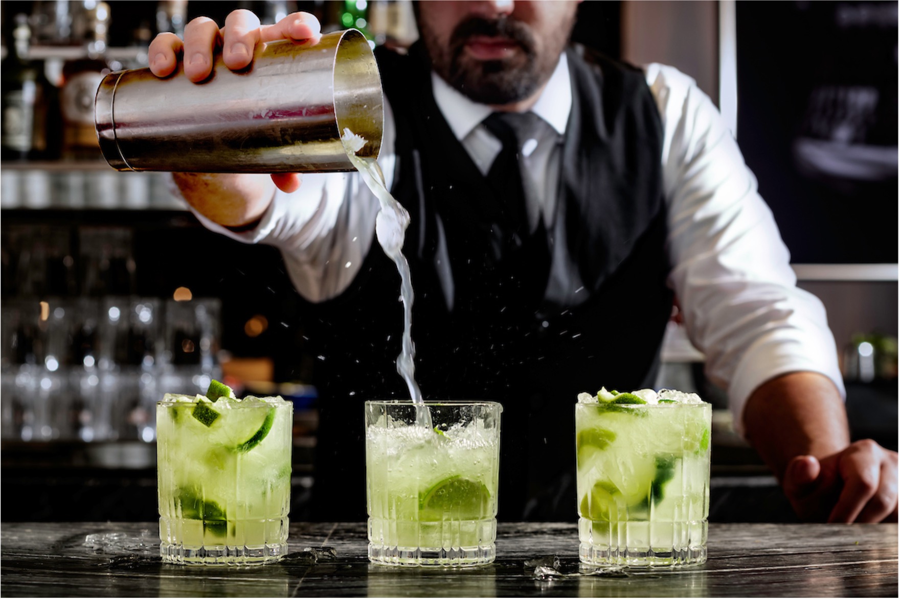 Caipirinhas