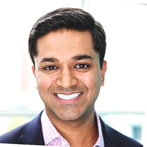 Rajiv Kumar is a digital health entrepreneur, physician, and angel investor and former President and Chief Medical Officer of Virgin Pulse.