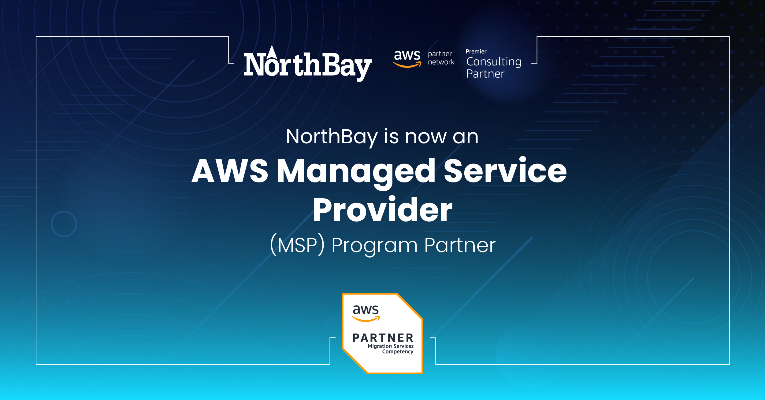 NorthBay AWS MSP Competency