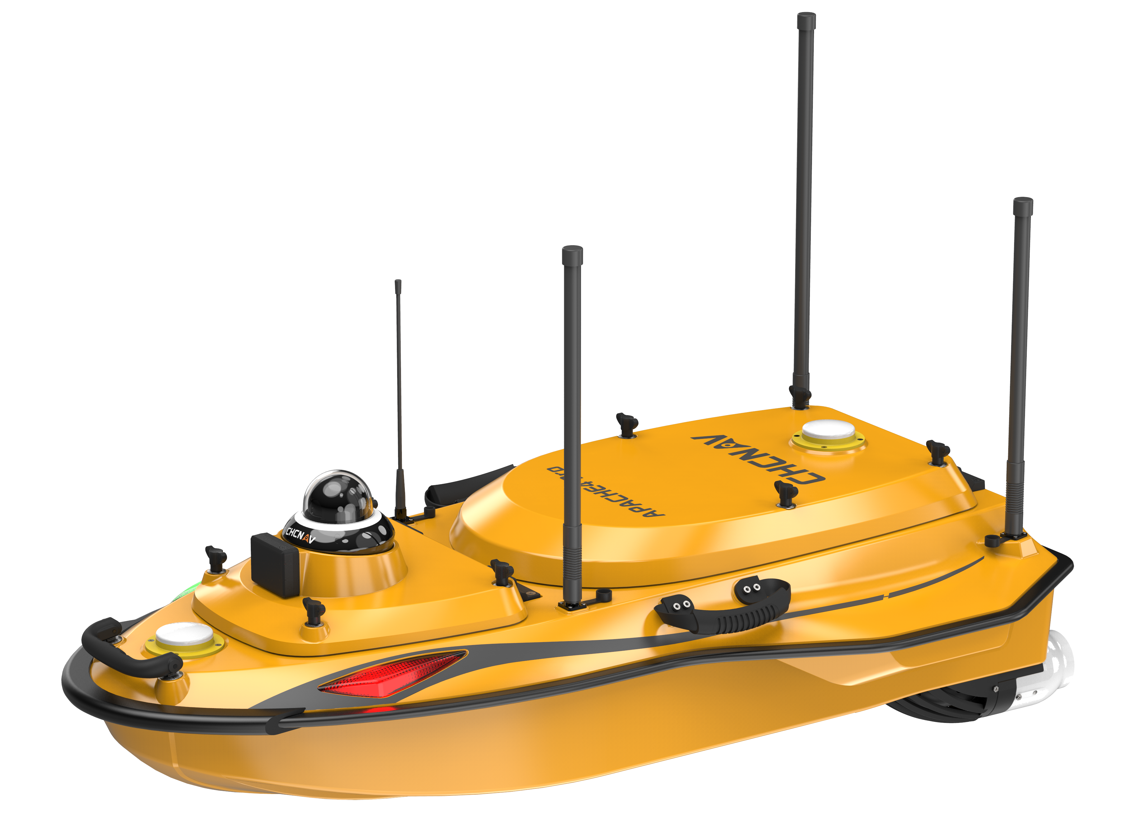 CHCNAV APACHE 4 Pro Hydrographic and Bathymetric Surveys USV