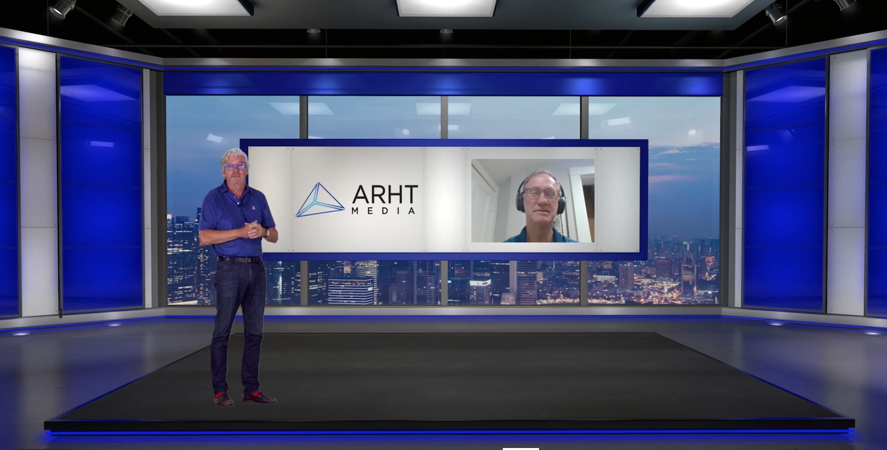 ARHT Media Announces First Order for 10 ARHT Engine Servers from Almo Professional A/V