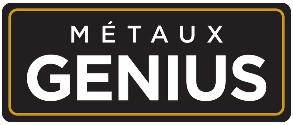 Logo Métaux Genius