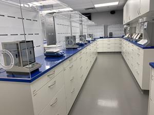 Newly Renovated PCCA Canada Learning Center for Compounding Training