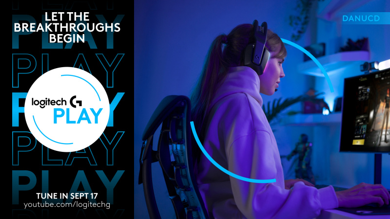 LogitechG PLAY
