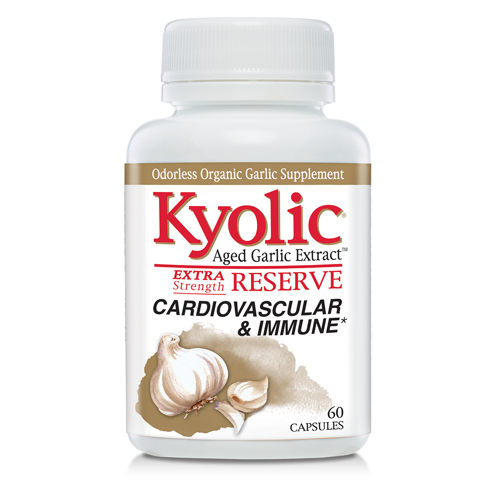 Kyolic Aged Garlic Extract