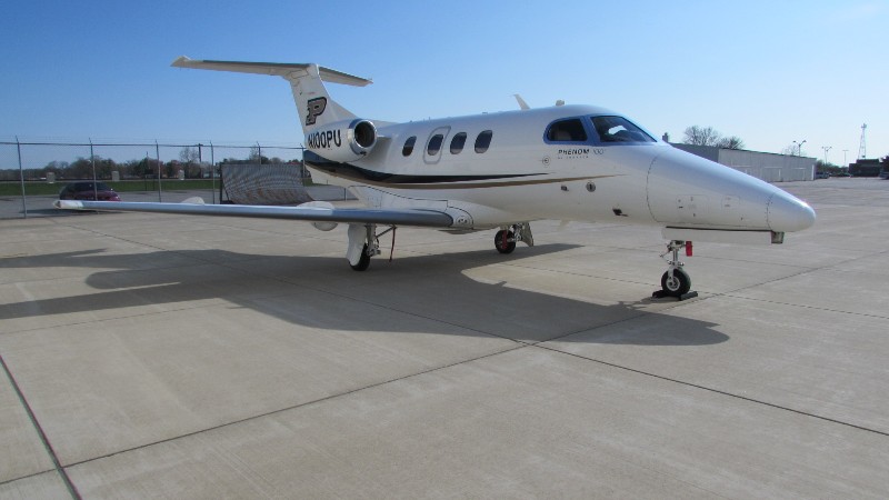 2010 Phenom 100 Jet 